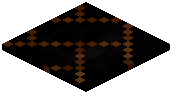 Ceylon Ebony Pressure Plate
