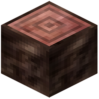 Cherry Plum Log