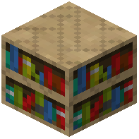 Citron Bookshelf