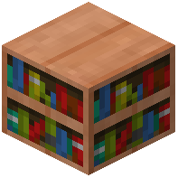 Copper Beech Bookshelf