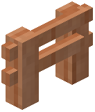 Copper Beech Fence