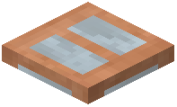 Copper Beech Trapdoor