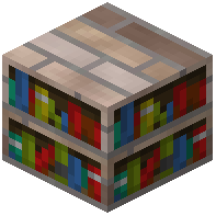 Cork Oak Bookshelf