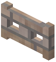 Cork Oak Fence Gate