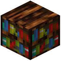 Date Palm Bookshelf