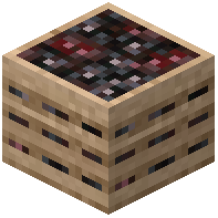 Crate of Elderberries