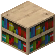 Elm Bookshelf