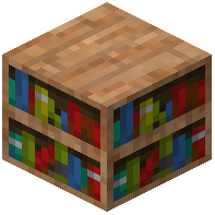 European Larch Bookshelf