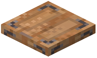 European Larch Trapdoor