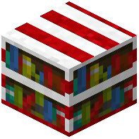 Firecracker Bookshelf