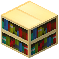 Flickering Sun Bookshelf