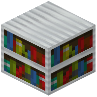 Foggy Blast Bookshelf