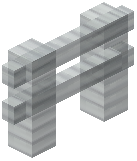 Foggy Blast Fence
