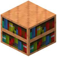 Granny Smith Apple Bookshelf
