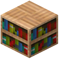 Great Sallow Bookshelf