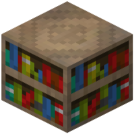 Greenheart Bookshelf