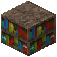 Hazel Bookshelf