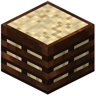 Crate of Hazelnuts