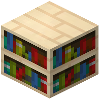 Holly Bookshelf