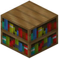 Iroko Bookshelf