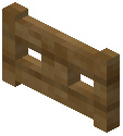 Iroko Fence Gate