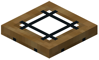Iroko Trapdoor