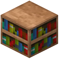 Kumquat Bookshelf