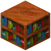 Logwood Bookshelf