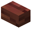 Mahogany Button