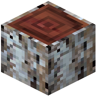 Mahogany Log