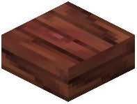 Mahogany Slab