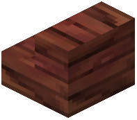 Mahogany Stairs