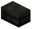Myrtle Ebony Button