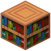 Nectarine Bookshelf