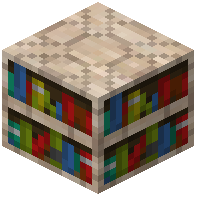 Nutmeg Bookshelf