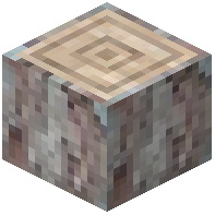 Nutmeg Log
