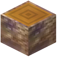 Orange Log