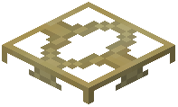 Osage Orange Trapdoor