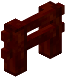 Padauk Fence