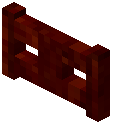 Padauk Fence Gate