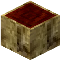 Padauk Log