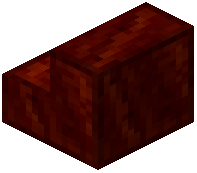 Padauk Stairs
