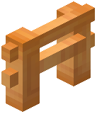 Peach Fence
