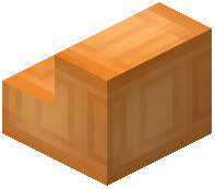 Peach Stairs