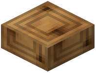 Pecan Slab