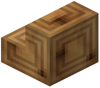 Pecan Stairs