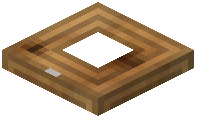 Pecan Trapdoor