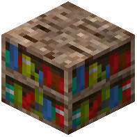 Persimmon Bookshelf