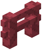 Pink Ivory Fence
