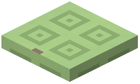 Plantain Trapdoor